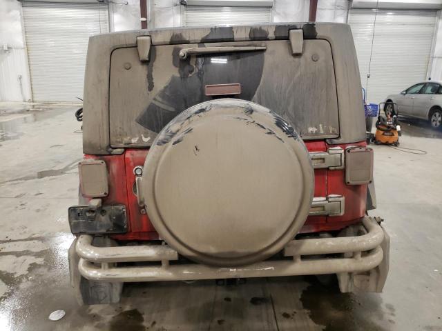 2017 JEEP WRANGLER S - 1C4AJWAG3HL531056