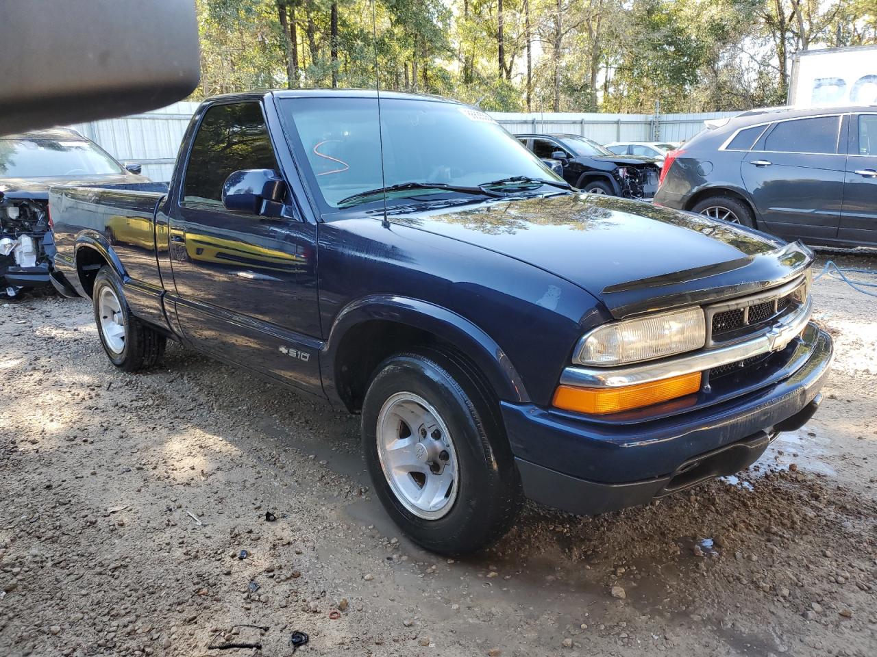 Lot #3045871664 2000 CHEVROLET S TRUCK S1