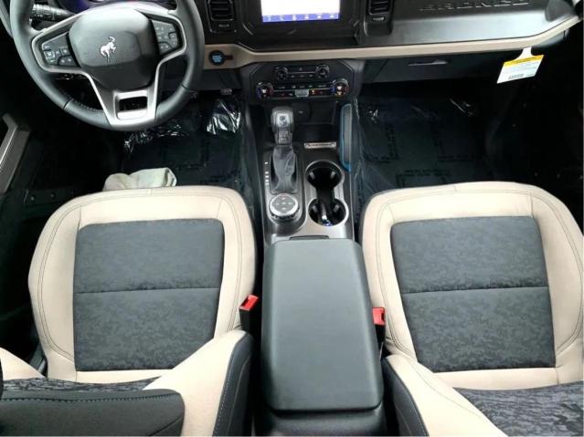 2023 FORD BRONCO BAS 1FMEE5DP3PLB288XX