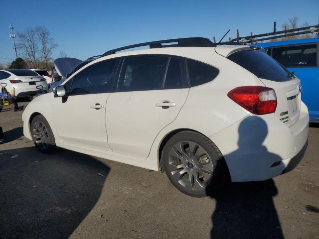 2016 SUBARU IMPREZA SP - JF1GPAP62G8238833