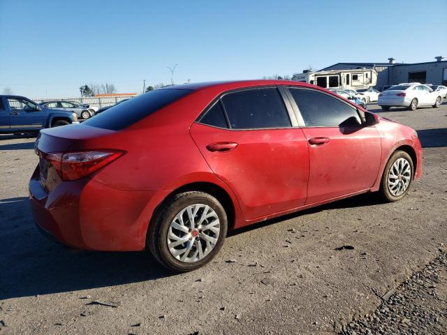 2018 TOYOTA COROLLA L - 5YFBURHE0JP799464