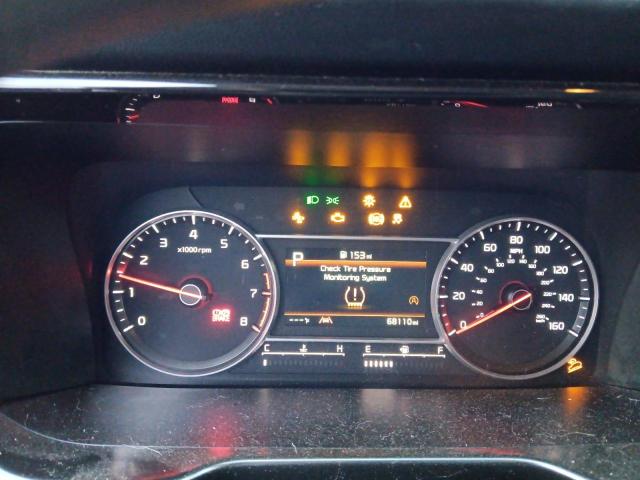 2022 KIA SORENTO LX - 5XYRGDLC6NG100959