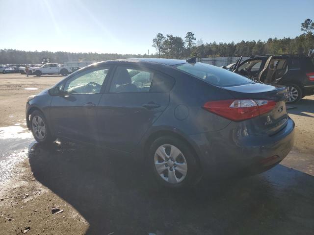 2016 KIA FORTE LX - KNAFK4A69G5572693