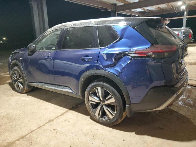 2021 NISSAN ROGUE PLAT JN8AT3DC5MW100328