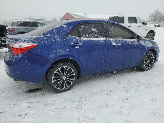 Vin: 2t1burhe0ec174228, lot: 87309594, toyota corolla l 20143
