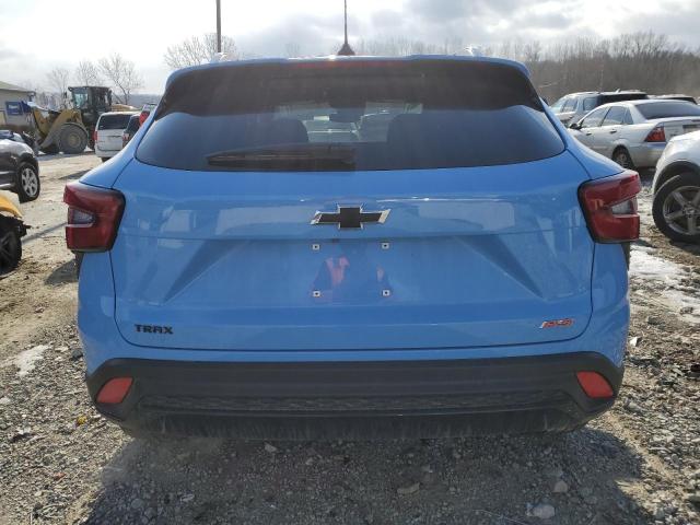 2024 CHEVROLET TRAX 2RS KL77LJE24RC116705