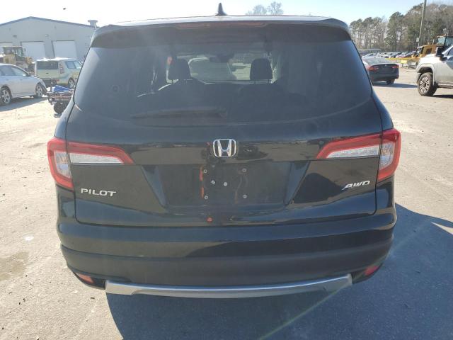 2020 HONDA PILOT EXL - 5FNYF6H59LB035050