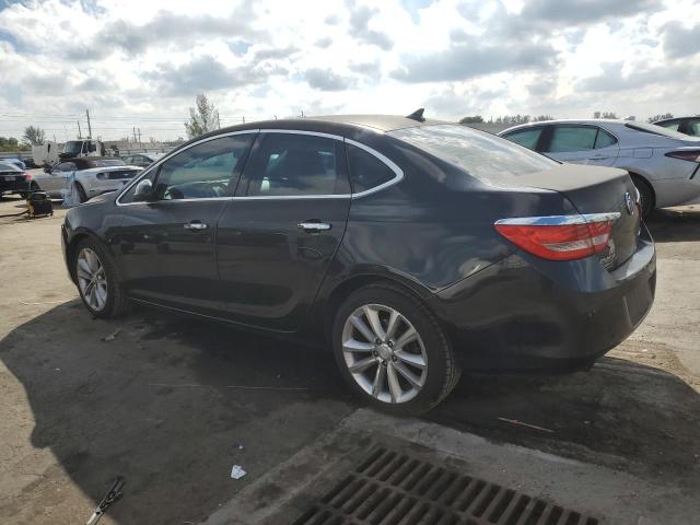 BUICK VERANO 2013 black sedan 4d flexible fuel 1G4PP5SK2D4217730 photo #3