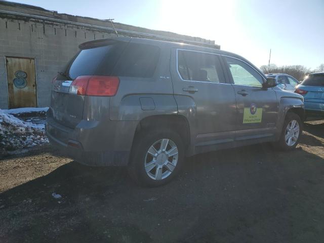 GMC TERRAIN SL 2011 gray  gas 2CTFLREC9B6366627 photo #4