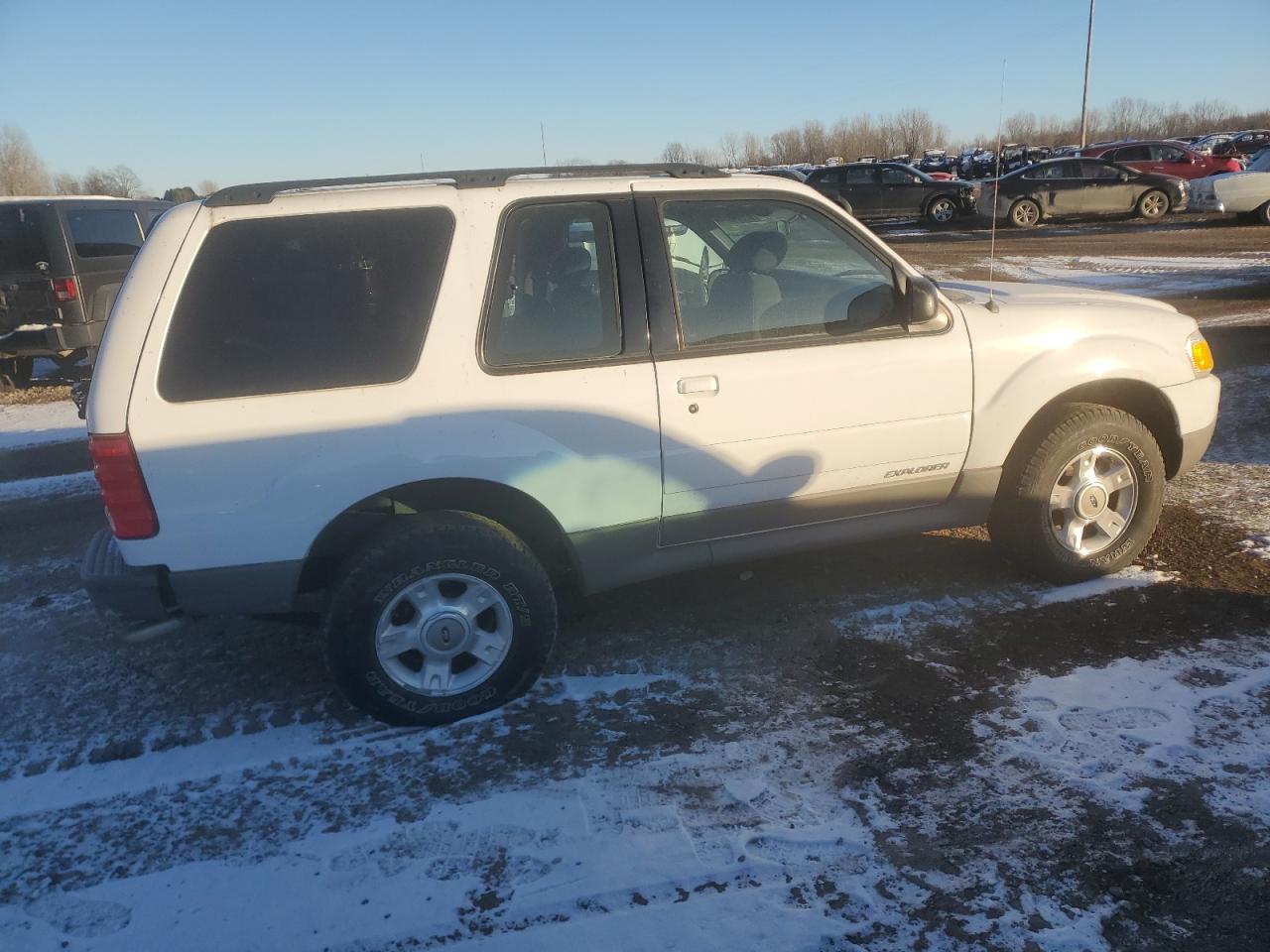 Lot #3052400617 2002 FORD EXPLORER S