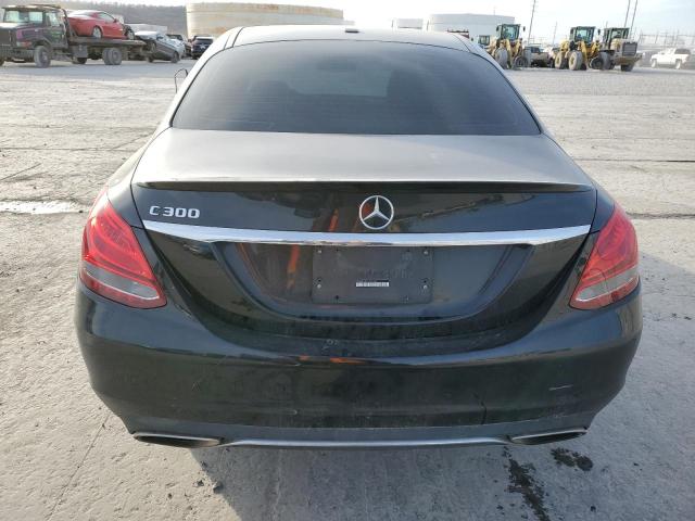 2018 MERCEDES-BENZ C 300 55SWF4JB7JU241250