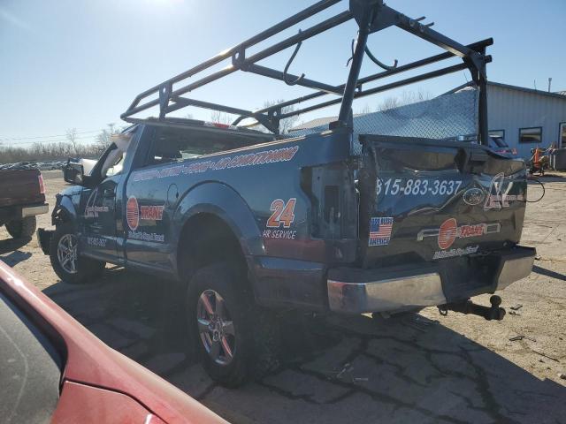 2019 FORD F150 - 1FTMF1CB4KKD07231
