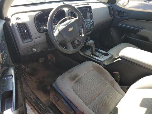 2019 CHEVROLET COLORADO - 1GCHSBENXK1125453
