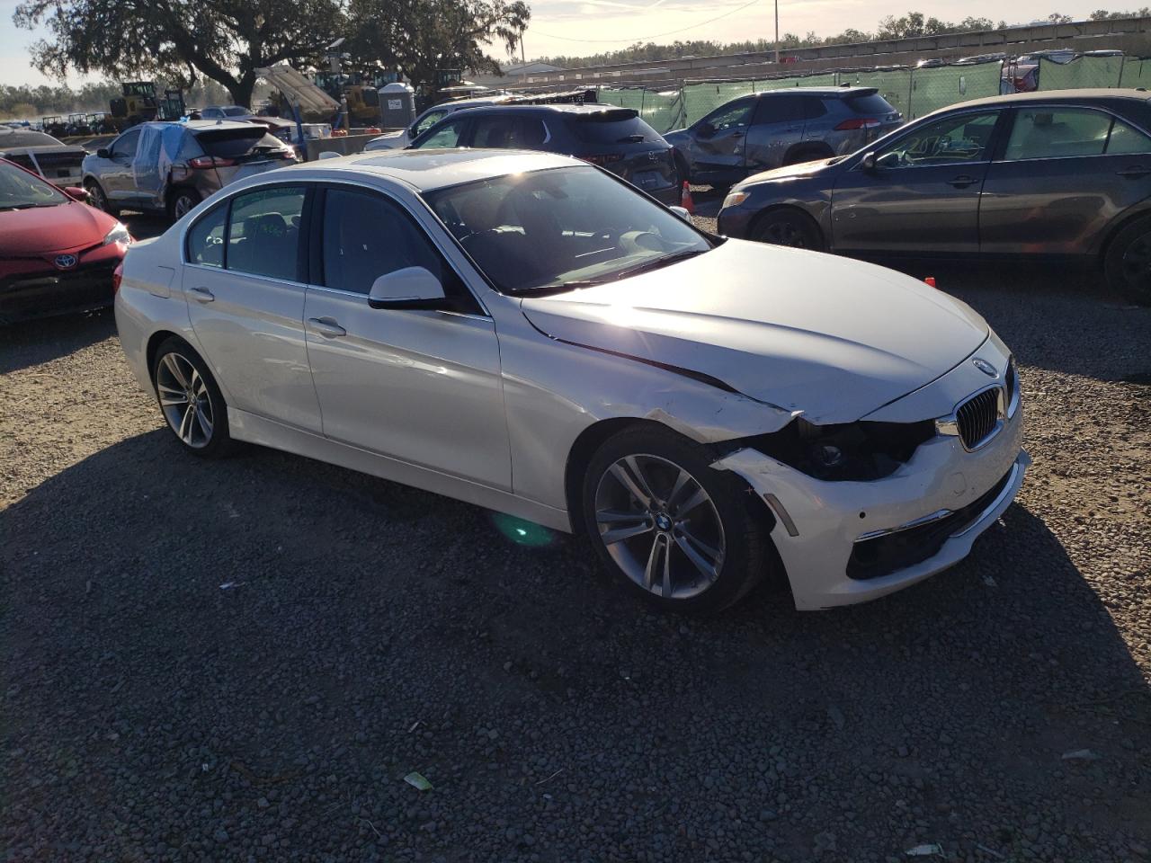 Lot #3052503147 2018 BMW 330 I