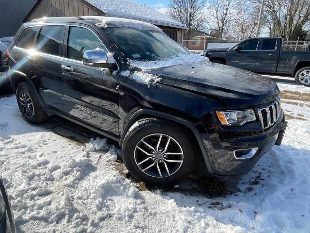 2019 JEEP GRAND CHER TRAILHAWK WHITE 1C4RJFLG6KC577066