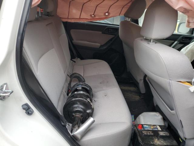 2016 SUBARU FORESTER 2 - JF2SJAFC4GH401092