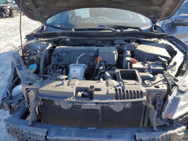 2017 HONDA ACCORD EXL - 1HGCR2F87HA024413