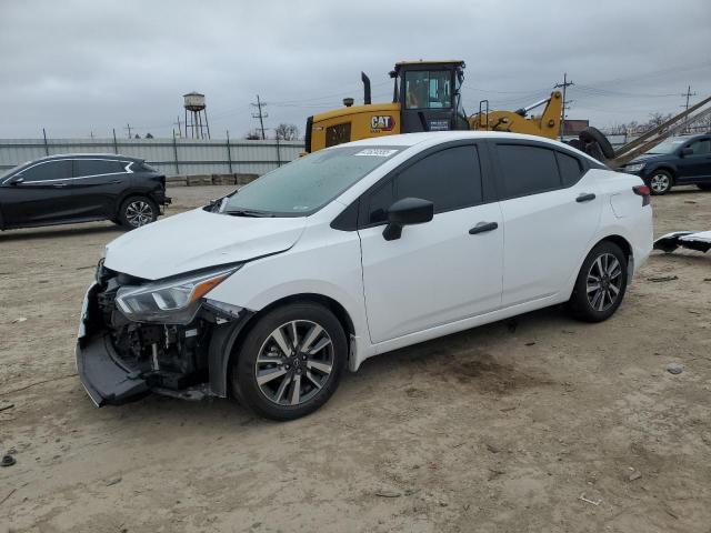 NISSAN VERSA S