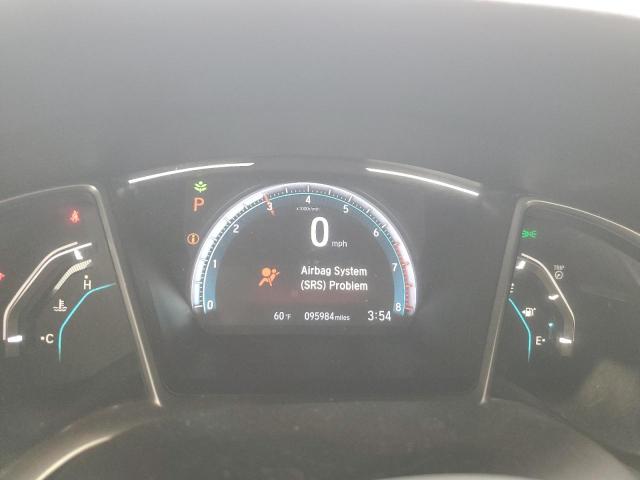 2018 HONDA CIVIC EXL - JHMFC1F75JX038391