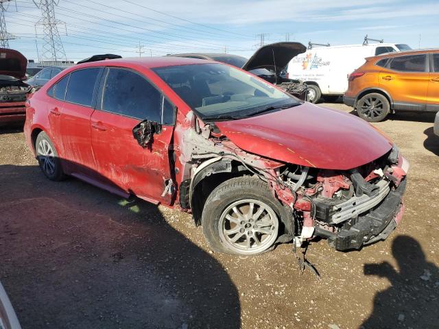 2021 TOYOTA COROLLA LE JTDEAMDE6MJ017160