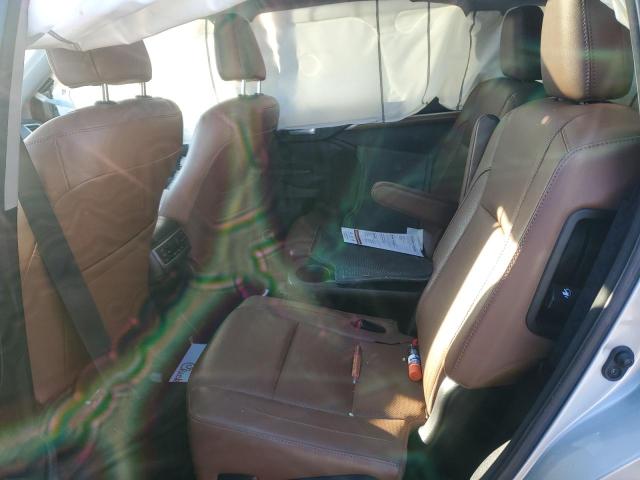 2017 TOYOTA HIGHLANDER - 5TDYZRFH0HS200668