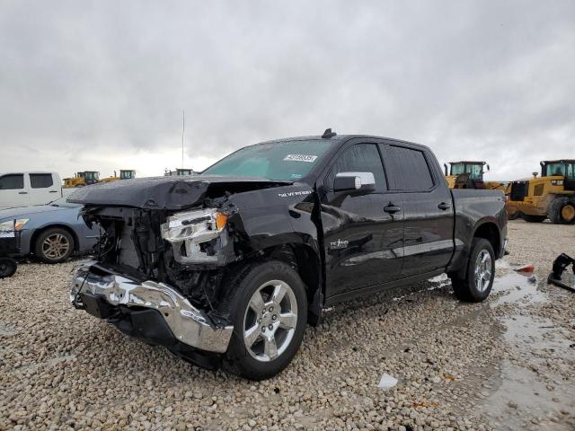 2024 CHEVROLET SILVERADO 3GCPACED7RG223377