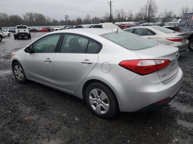 2015 KIA FORTE LX - KNAFX4A65F5317295