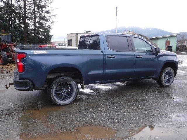 Vin: 1gcpyfed6kz280365, lot: 88161655, chevrolet all models k1500 lt trail boss 20193