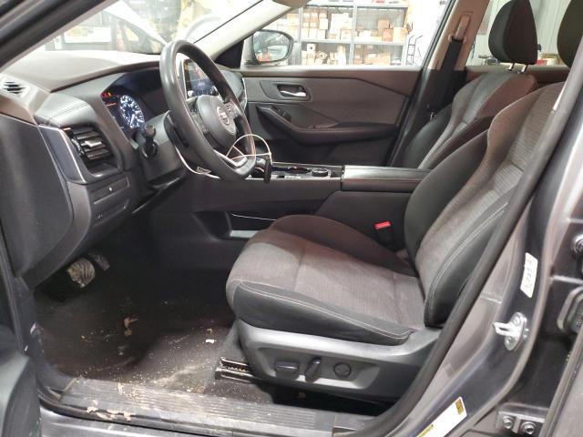 2021 NISSAN ROGUE SV - 5N1AT3BB4MC719778