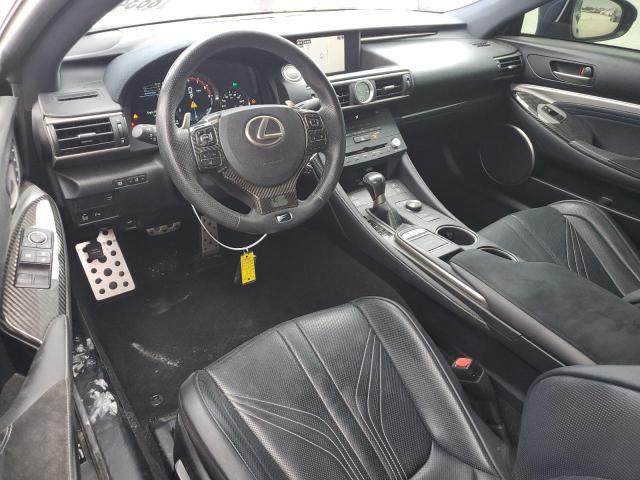 2015 LEXUS RC-F JTHHP5BC2F5003690