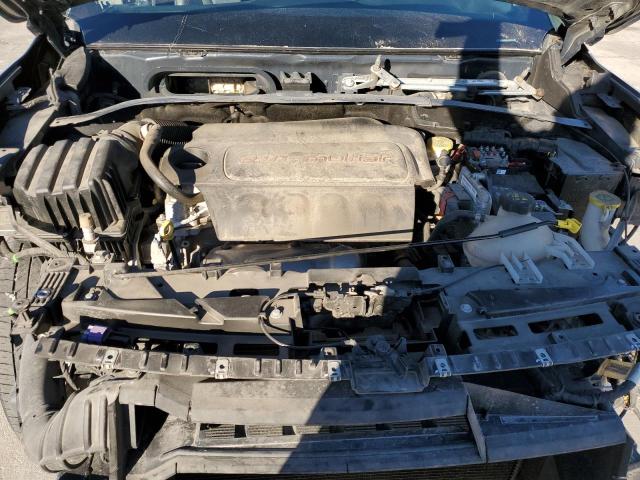2017 JEEP COMPASS TR - 3C4NJDDB3HT656830