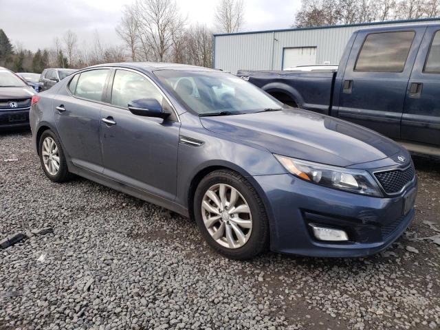 Vin: 5xxgn4a76fg382643, lot: 88675425, kia optima ex 20154