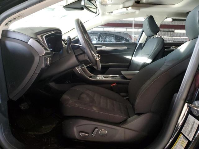 2020 FORD FUSION SE - 3FA6P0HD7LR190676