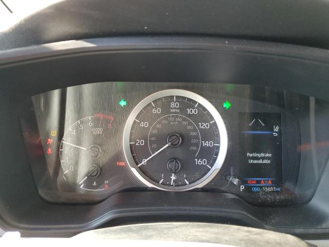 2022 TOYOTA COROLLA LE - 5YFEPMAE7NP391194