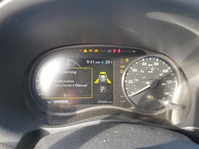 2021 NISSAN KICKS SV - 3N1CP5CV3ML522159