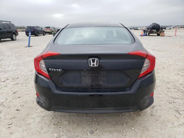 2016 HONDA CIVIC 19XFC2F72GE066312