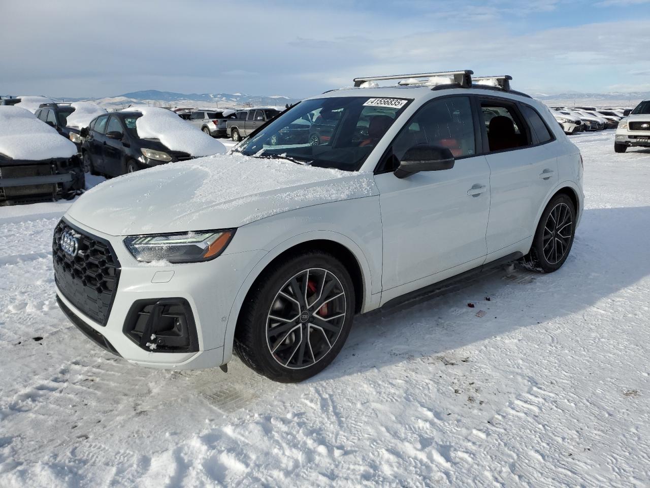 AUDI SQ5 PRESTIGE