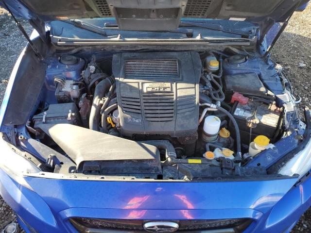 2017 SUBARU WRX - JF1VA1B62H9827795