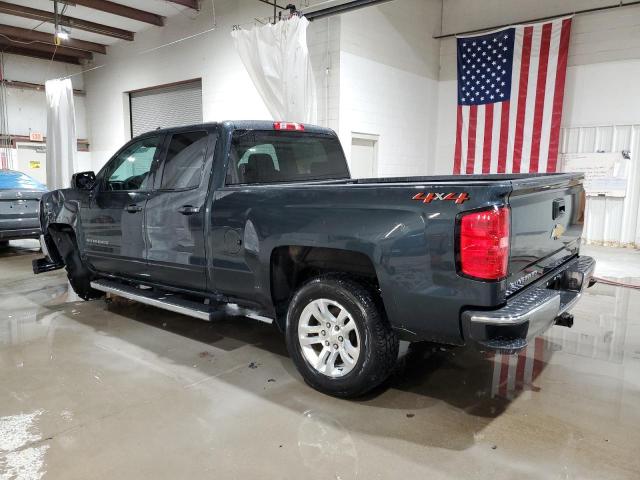 CHEVROLET SILVERADO 2018 gray  gas 1GCVKREC3JZ288939 photo #3