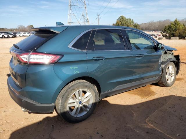 2016 FORD EDGE SEL - 2FMPK4J97GBB70115