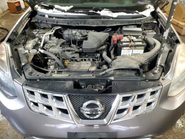 2015 NISSAN ROGUE SELE - JN8AS5MVXFW260739