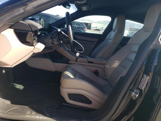 2022 PORSCHE TAYCAN WP0AA2Y13NSA13799