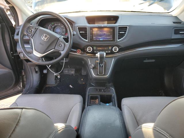 2016 HONDA CR-V EXL - 2HKRM4H74GH699196