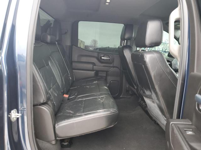 2020 CHEVROLET SILVER1500 1GCUYDED5LZ319181