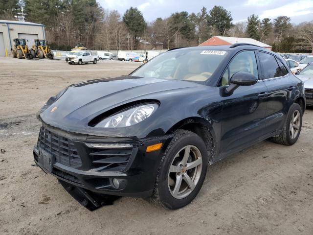 2017 PORSCHE MACAN WP1AA2A54HLB02580