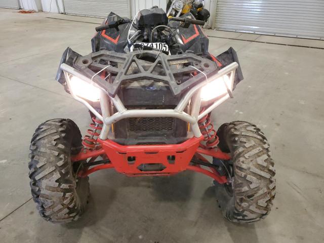 2021 POLARIS SCRAMBLER - 4XASGE959MB328552