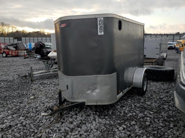 TRAL ENCLOSED 2009 gray   TNVIN42524665 photo #3