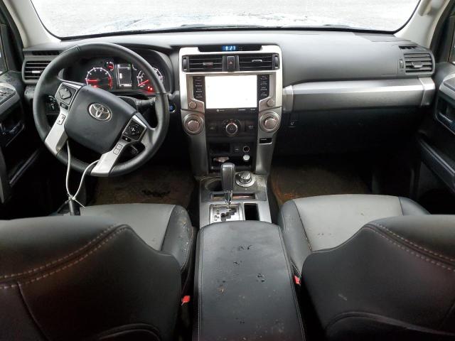 2021 TOYOTA 4RUNNER SR - JTENU5JR7M5928493