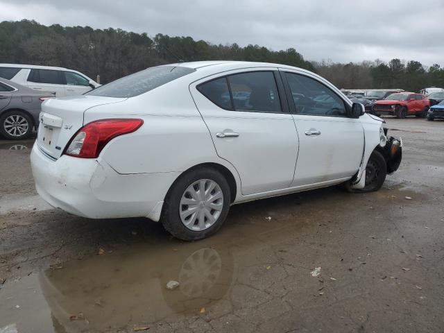 Vin: 3n1cn7apxcl930209, lot: 43078895, nissan versa s 20123