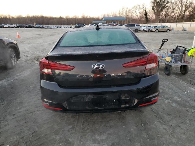 2019 HYUNDAI ELANTRA SE - 5NPD84LF6KH434138